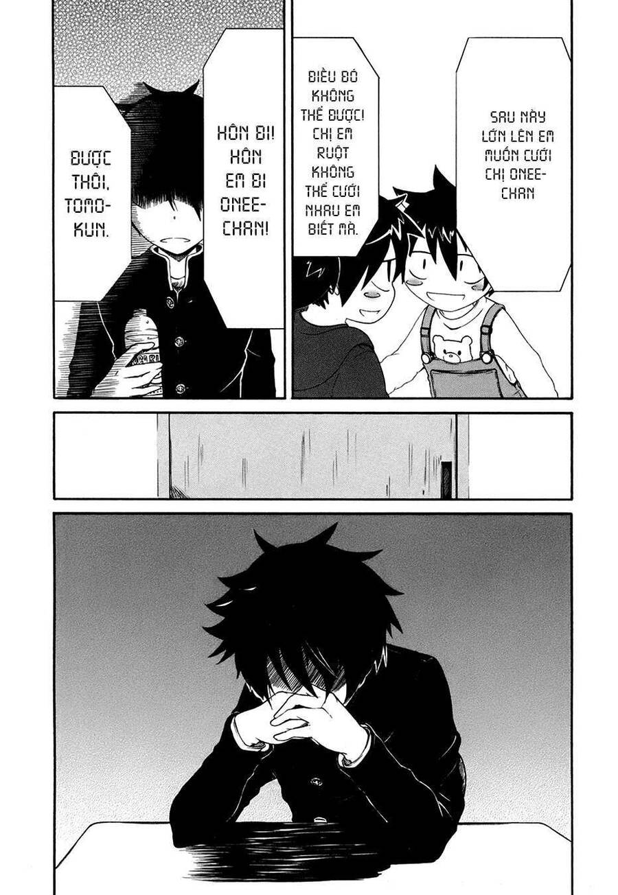 It’S Not My Fault That I’M Not Popular! (Watamote) Chapter 9.5 - Trang 2