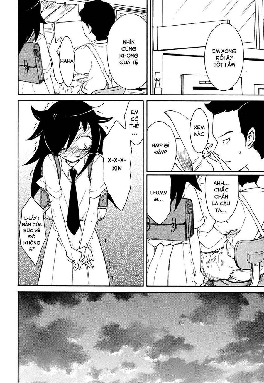 It’S Not My Fault That I’M Not Popular! (Watamote) Chapter 9 - Trang 2