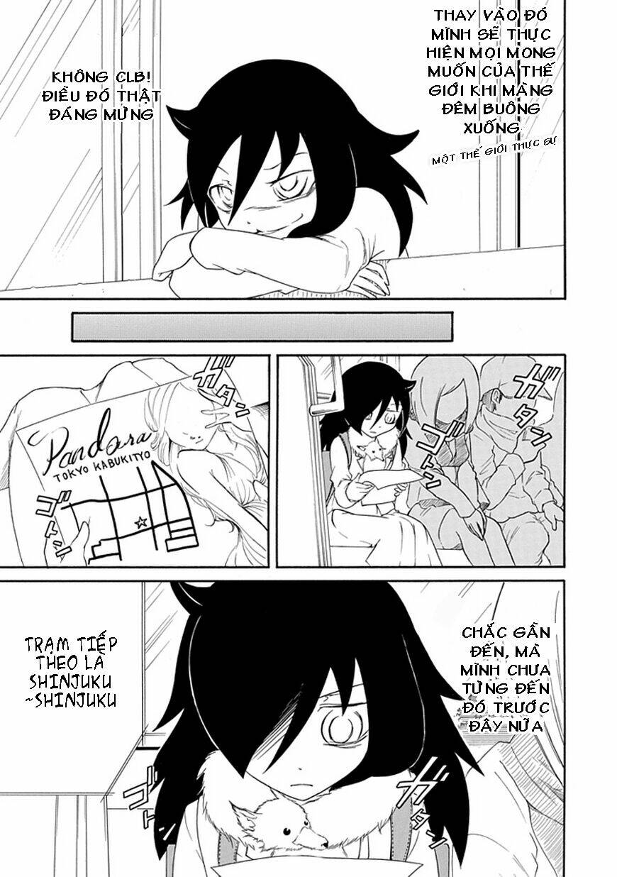 It’S Not My Fault That I’M Not Popular! Chapter 0 - Trang 2