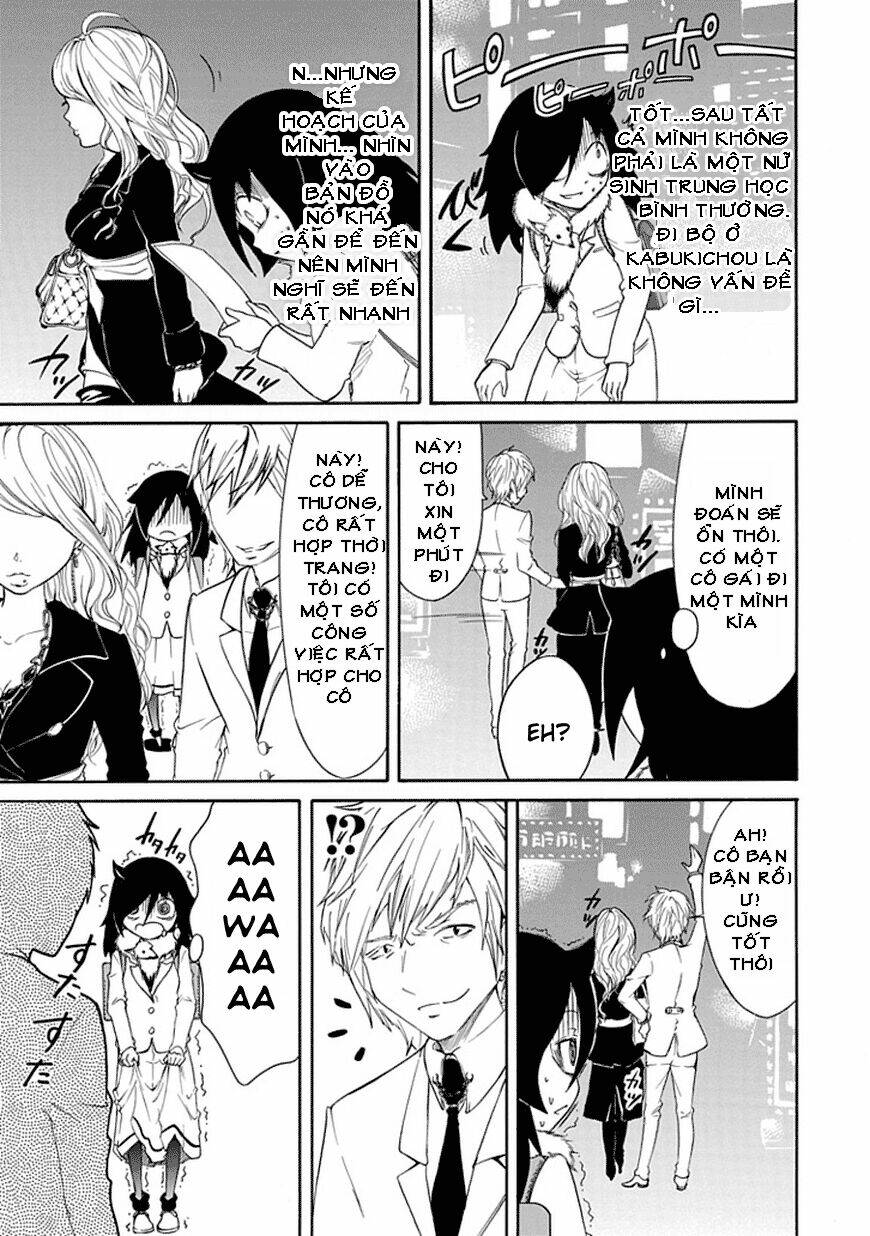 It’S Not My Fault That I’M Not Popular! Chapter 0 - Trang 2