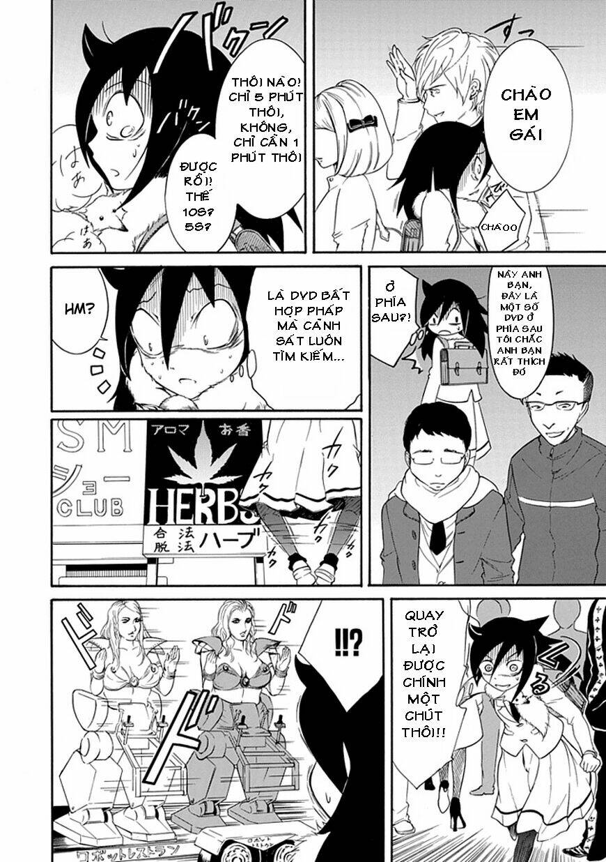 It’S Not My Fault That I’M Not Popular! Chapter 0 - Trang 2