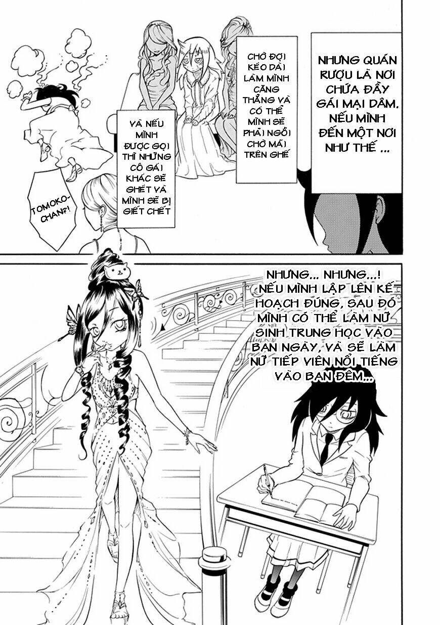 It’S Not My Fault That I’M Not Popular! Chapter 0 - Trang 2