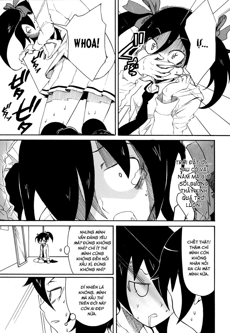 It’S Not My Fault That I’M Not Popular! Chapter 1 - Trang 2