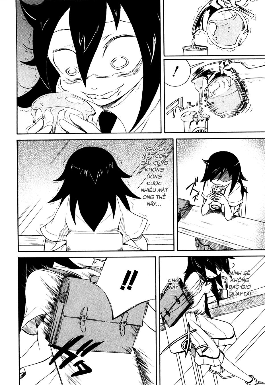 It’S Not My Fault That I’M Not Popular! Chapter 10 - Trang 2