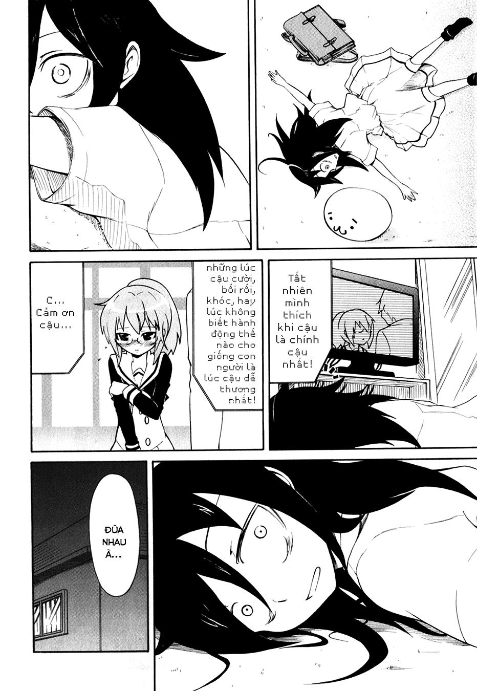 It’S Not My Fault That I’M Not Popular! Chapter 10 - Trang 2