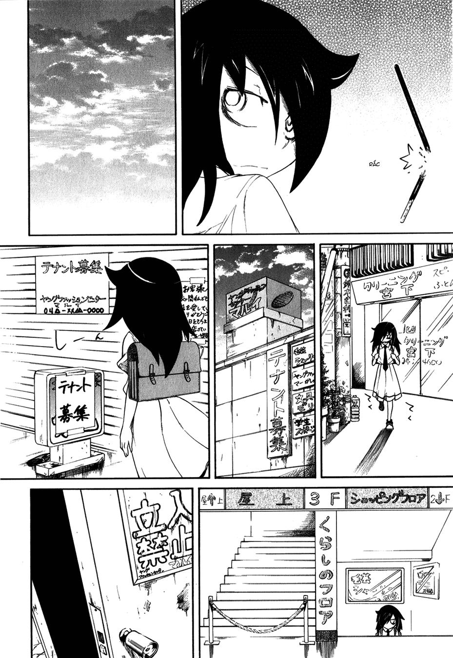 It’S Not My Fault That I’M Not Popular! Chapter 12 - Trang 2