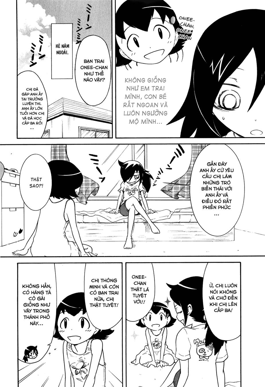 It’S Not My Fault That I’M Not Popular! Chapter 14 - Trang 2