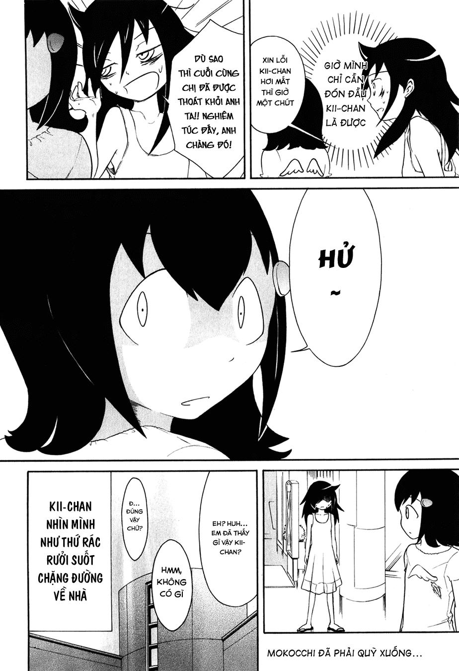 It’S Not My Fault That I’M Not Popular! Chapter 15 - Trang 2