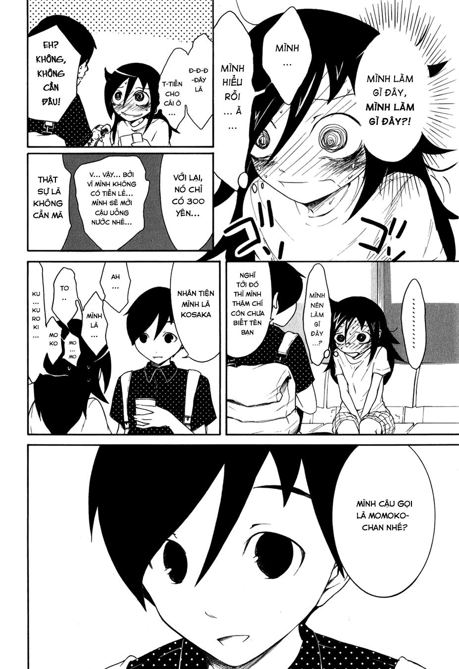 It’S Not My Fault That I’M Not Popular! Chapter 15 - Trang 2