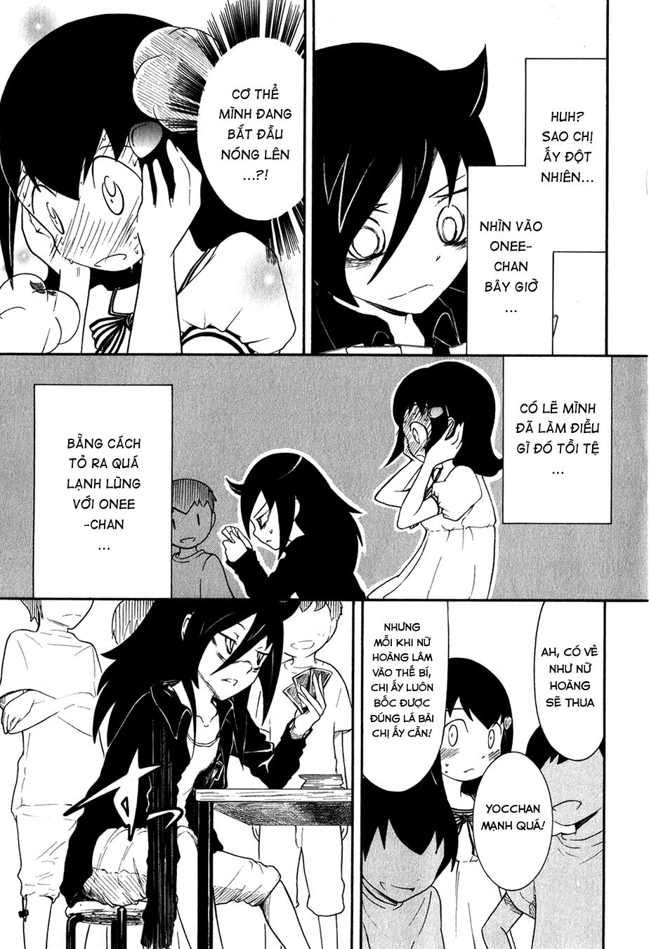 It’S Not My Fault That I’M Not Popular! Chapter 16 - Trang 2