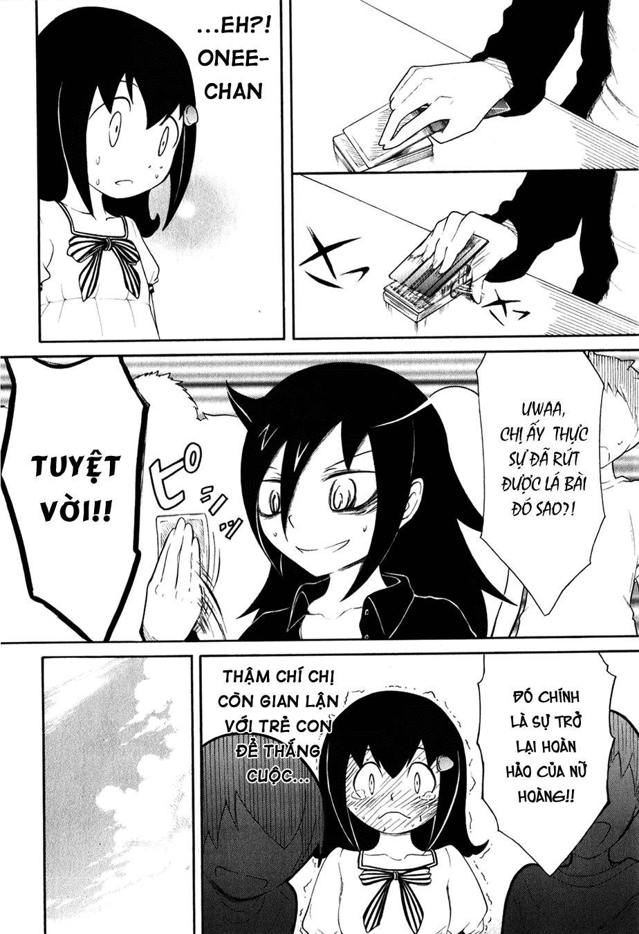 It’S Not My Fault That I’M Not Popular! Chapter 16 - Trang 2