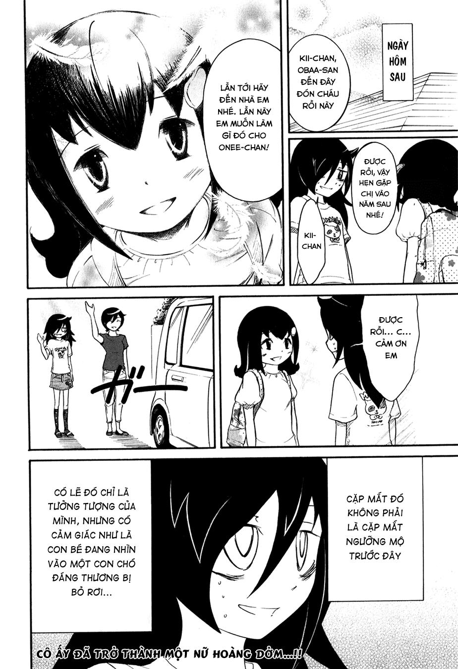 It’S Not My Fault That I’M Not Popular! Chapter 16 - Trang 2