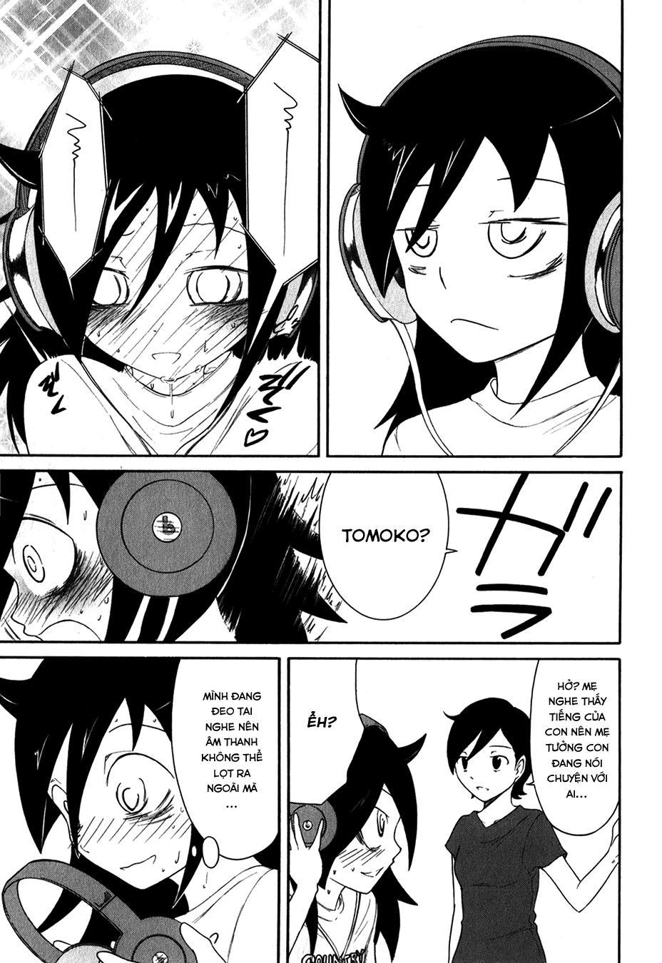 It’S Not My Fault That I’M Not Popular! Chapter 17 - Trang 2