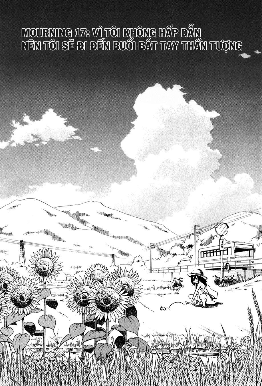 It’S Not My Fault That I’M Not Popular! Chapter 17 - Trang 2