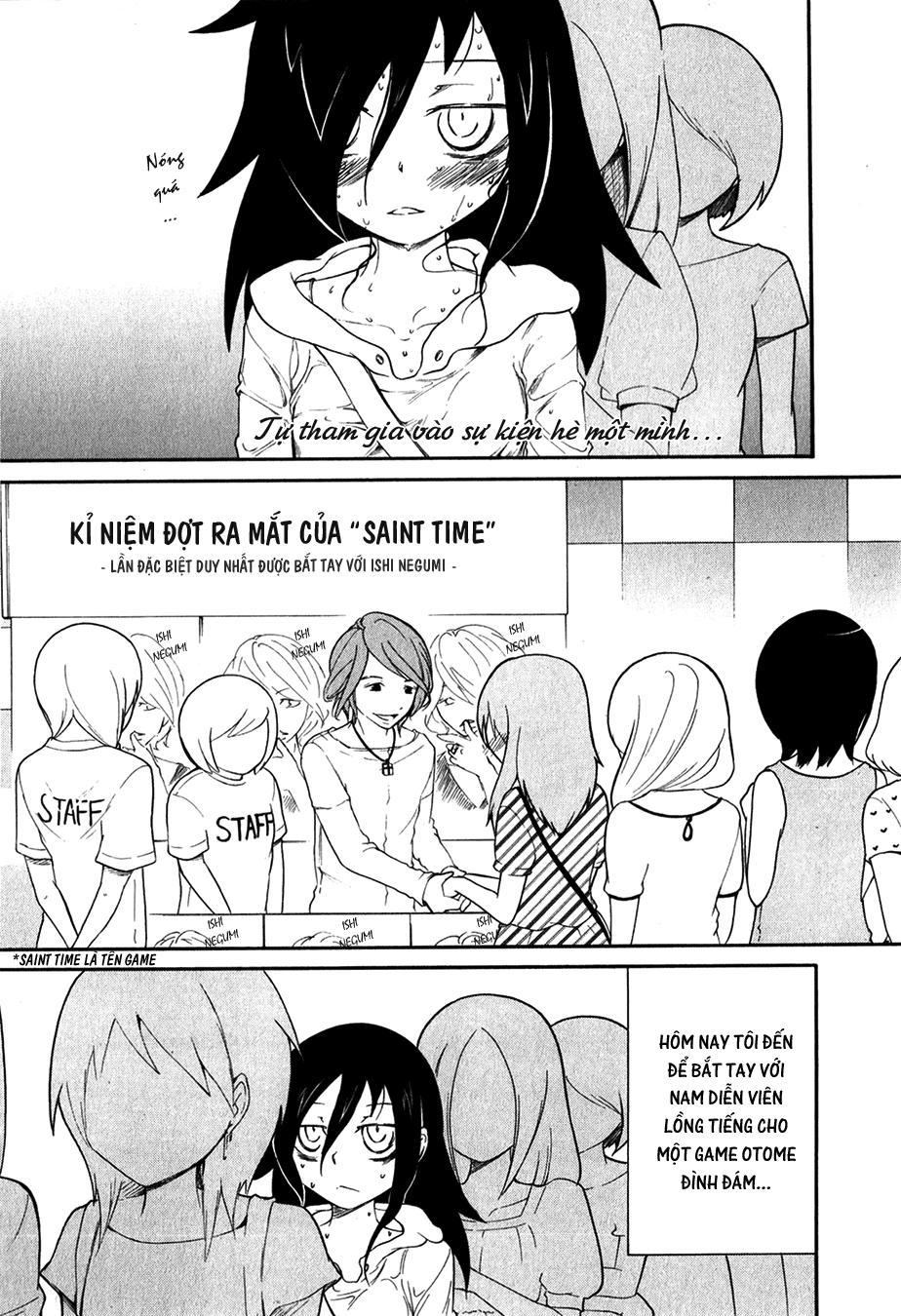 It’S Not My Fault That I’M Not Popular! Chapter 17 - Trang 2