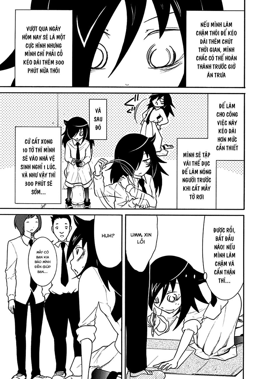 It’S Not My Fault That I’M Not Popular! Chapter 20 - Trang 2