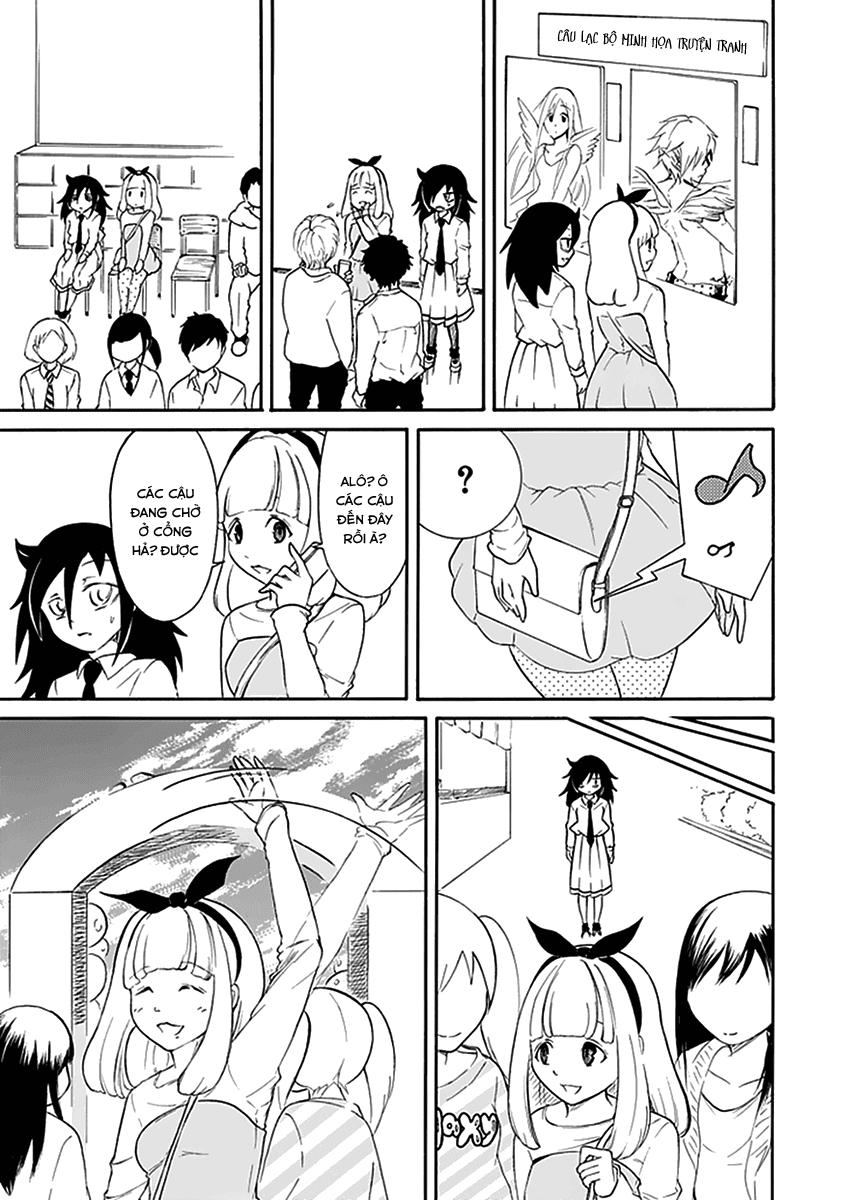 It’S Not My Fault That I’M Not Popular! Chapter 21 - Trang 2