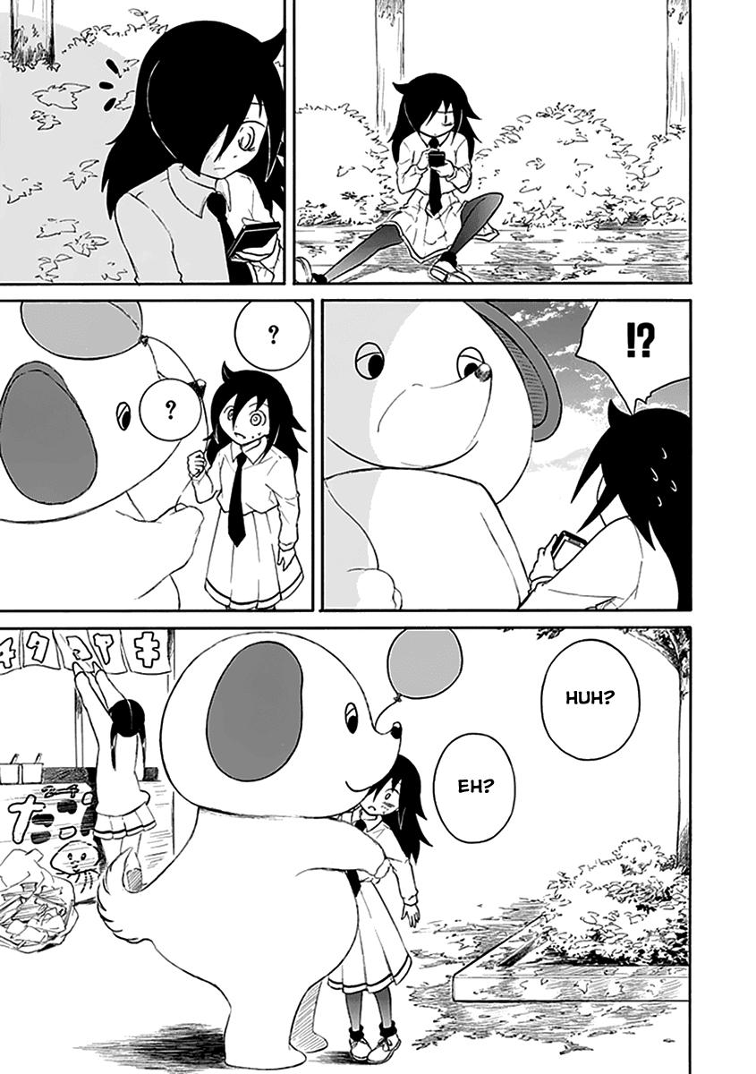 It’S Not My Fault That I’M Not Popular! Chapter 21 - Trang 2