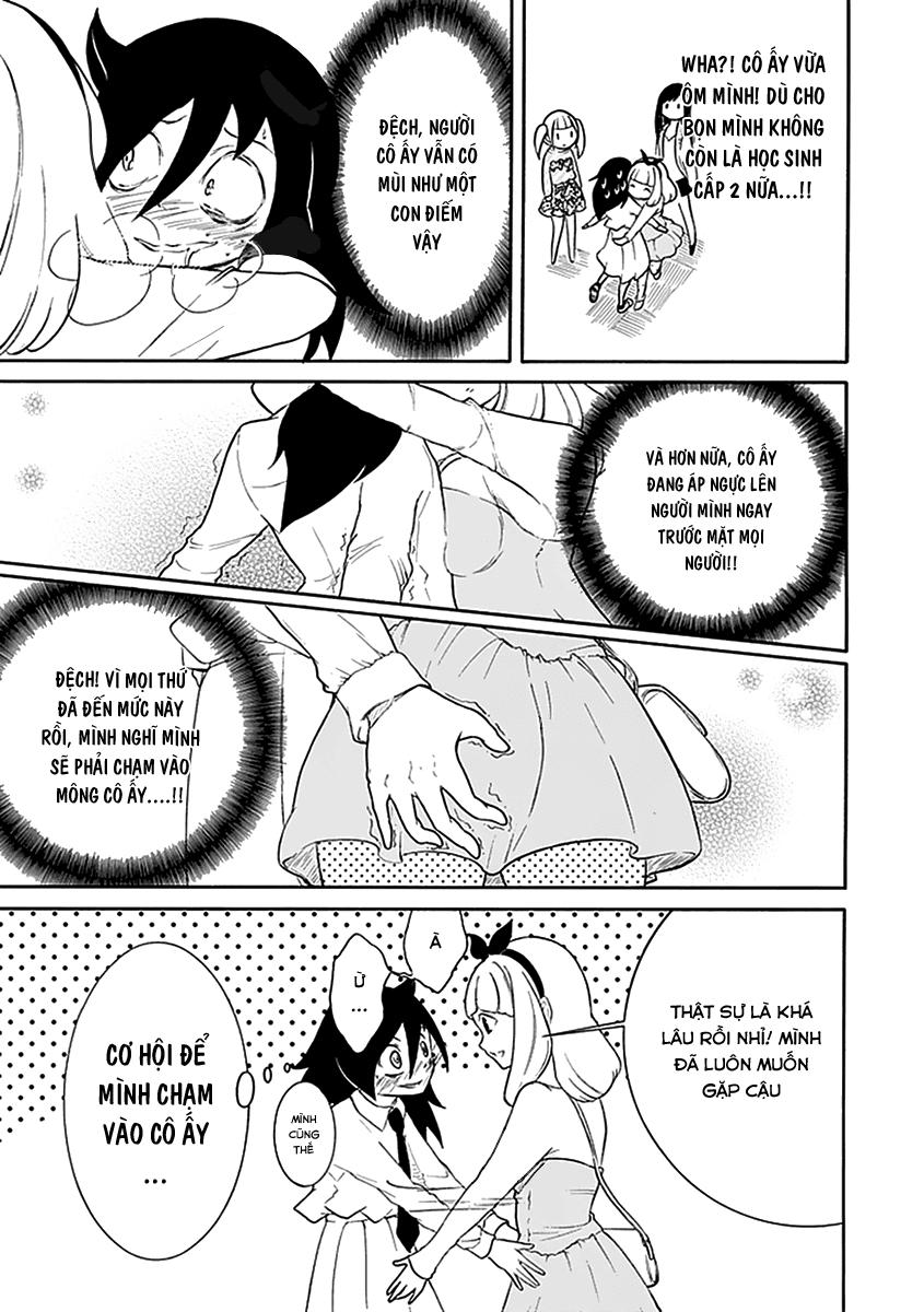 It’S Not My Fault That I’M Not Popular! Chapter 21 - Trang 2