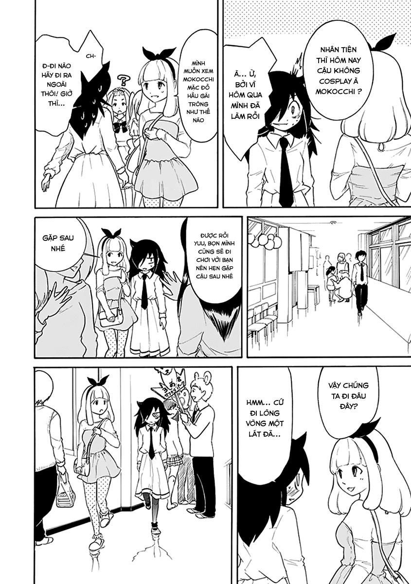 It’S Not My Fault That I’M Not Popular! Chapter 21 - Trang 2