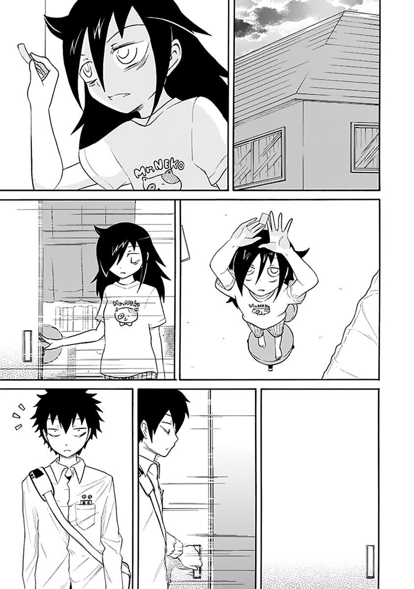 It’S Not My Fault That I’M Not Popular! Chapter 22 - Trang 2