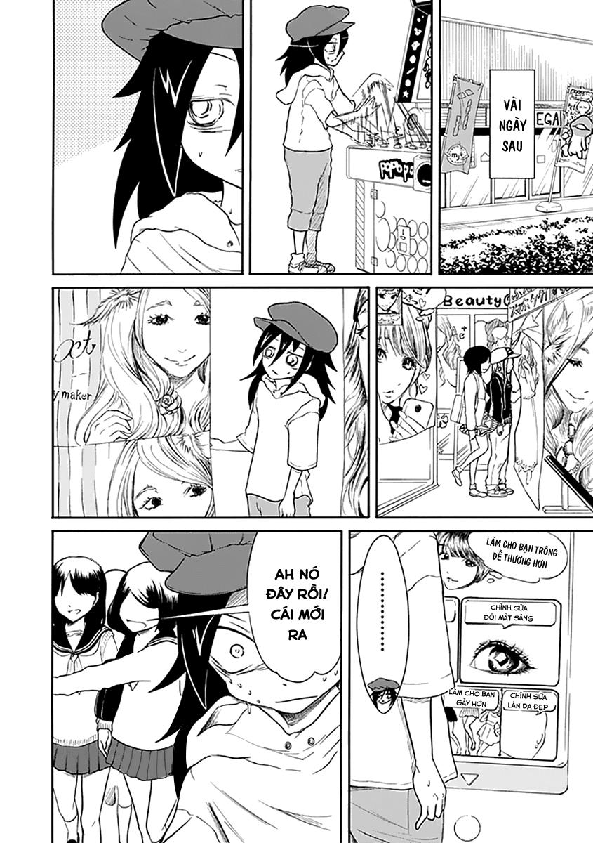 It’S Not My Fault That I’M Not Popular! Chapter 22 - Trang 2