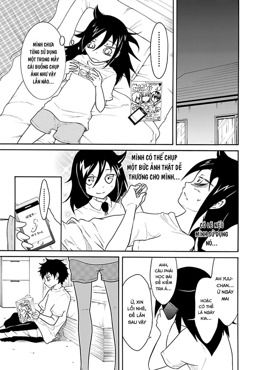 It’S Not My Fault That I’M Not Popular! Chapter 22 - Trang 2