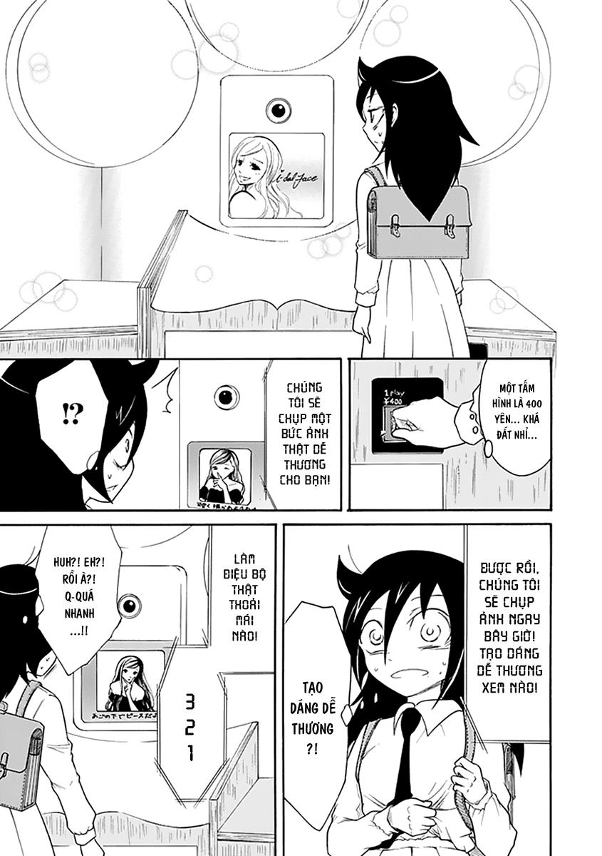 It’S Not My Fault That I’M Not Popular! Chapter 22 - Trang 2