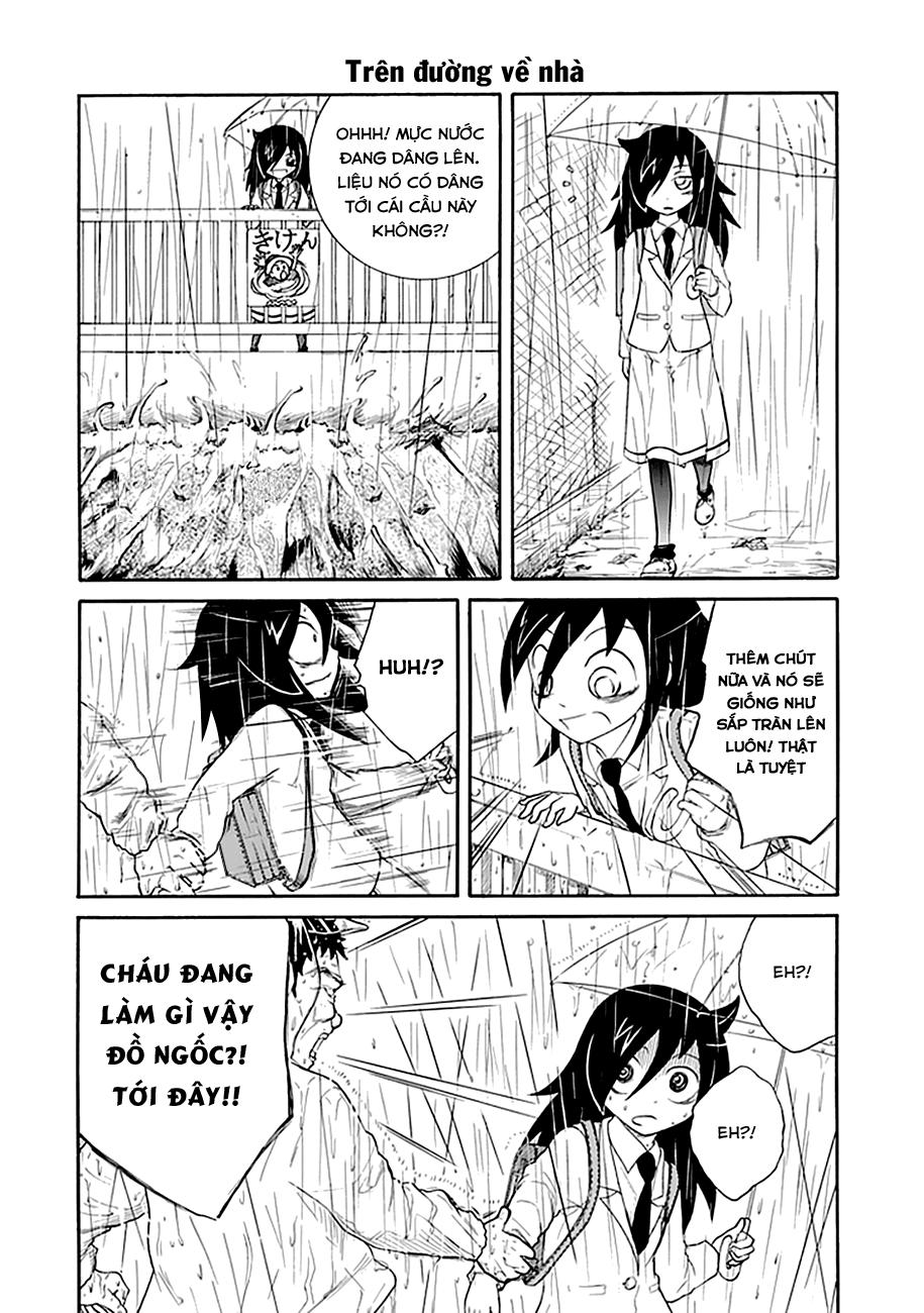 It’S Not My Fault That I’M Not Popular! Chapter 23 - Trang 2