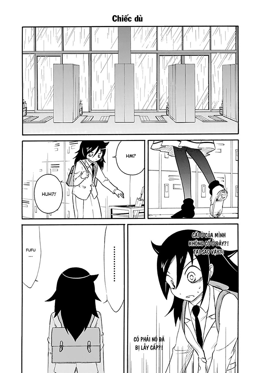 It’S Not My Fault That I’M Not Popular! Chapter 23 - Trang 2