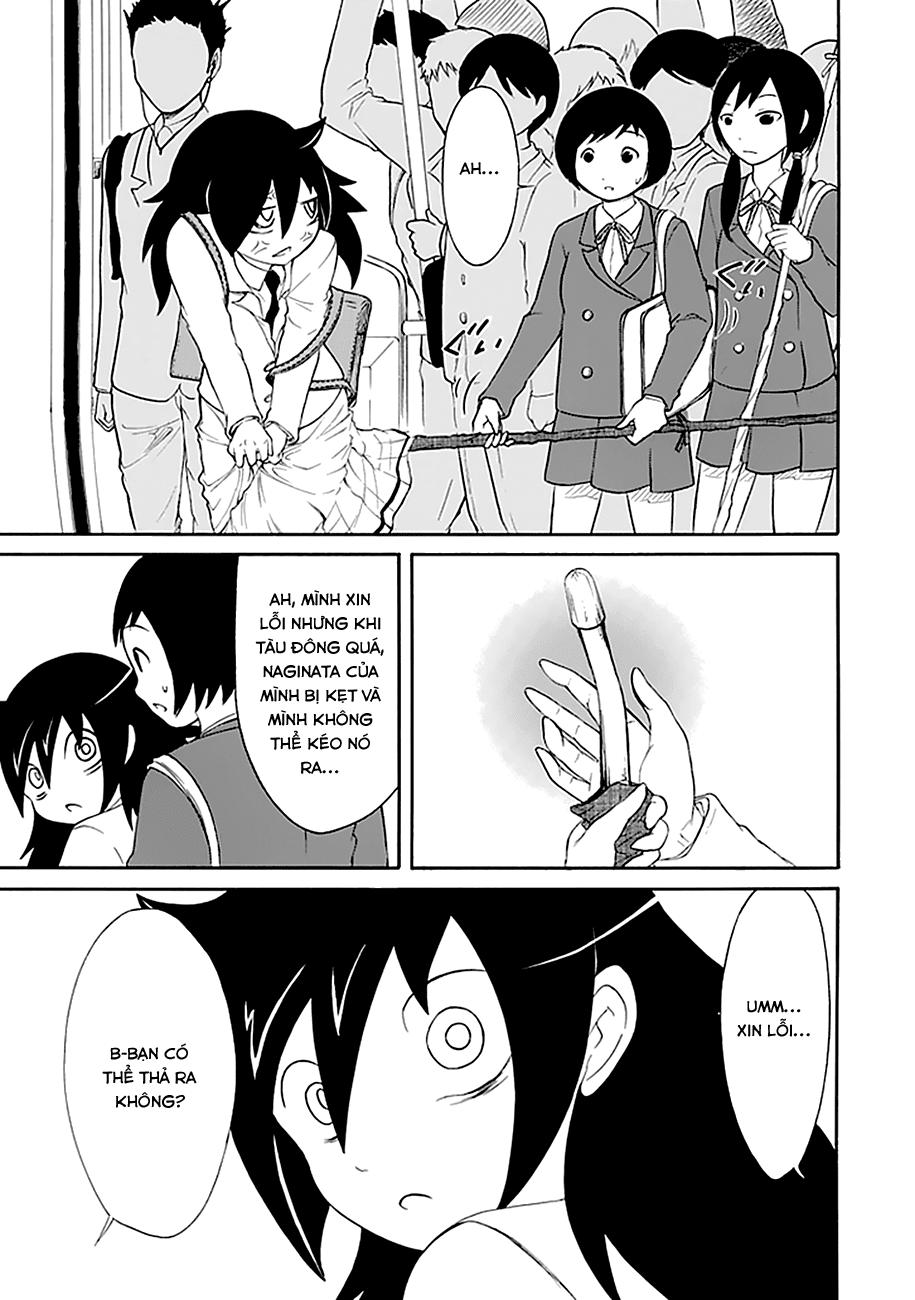 It’S Not My Fault That I’M Not Popular! Chapter 24 - Trang 2