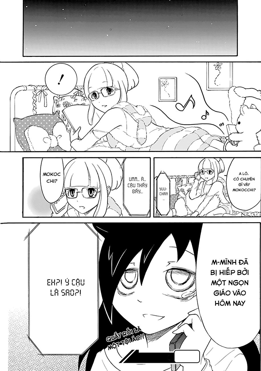 It’S Not My Fault That I’M Not Popular! Chapter 24 - Trang 2