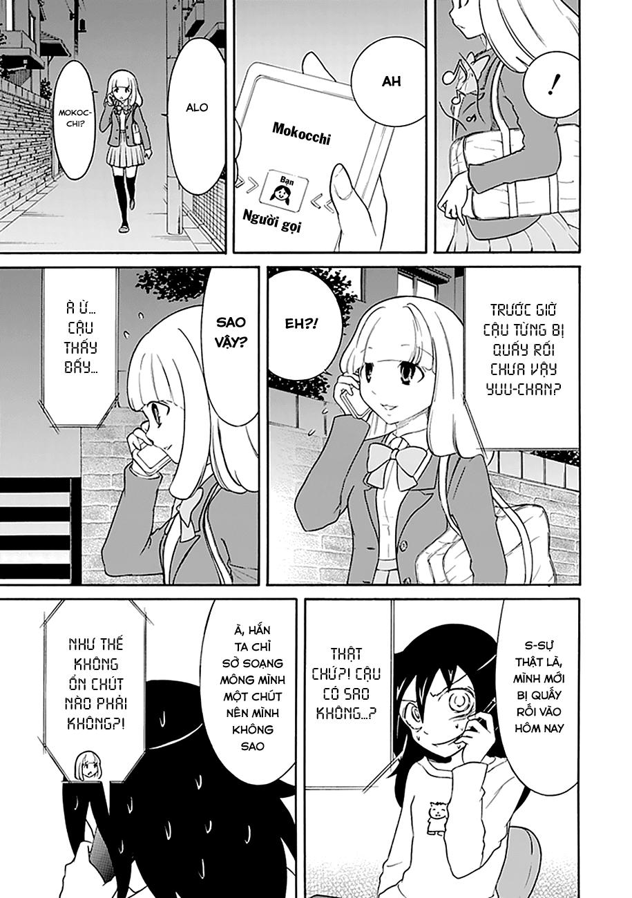 It’S Not My Fault That I’M Not Popular! Chapter 24 - Trang 2