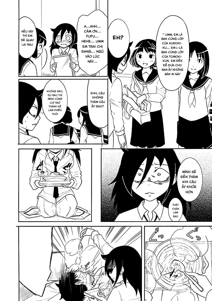 It’S Not My Fault That I’M Not Popular! Chapter 25 - Trang 2