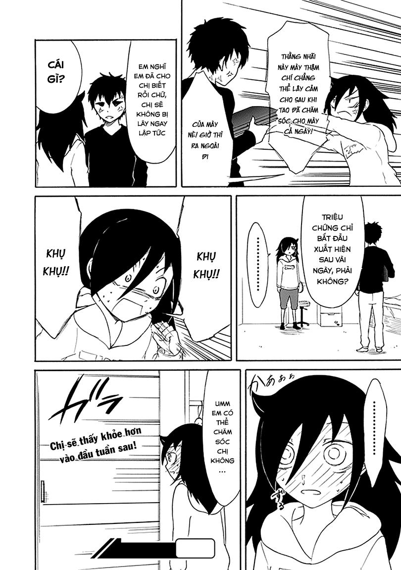 It’S Not My Fault That I’M Not Popular! Chapter 25 - Trang 2