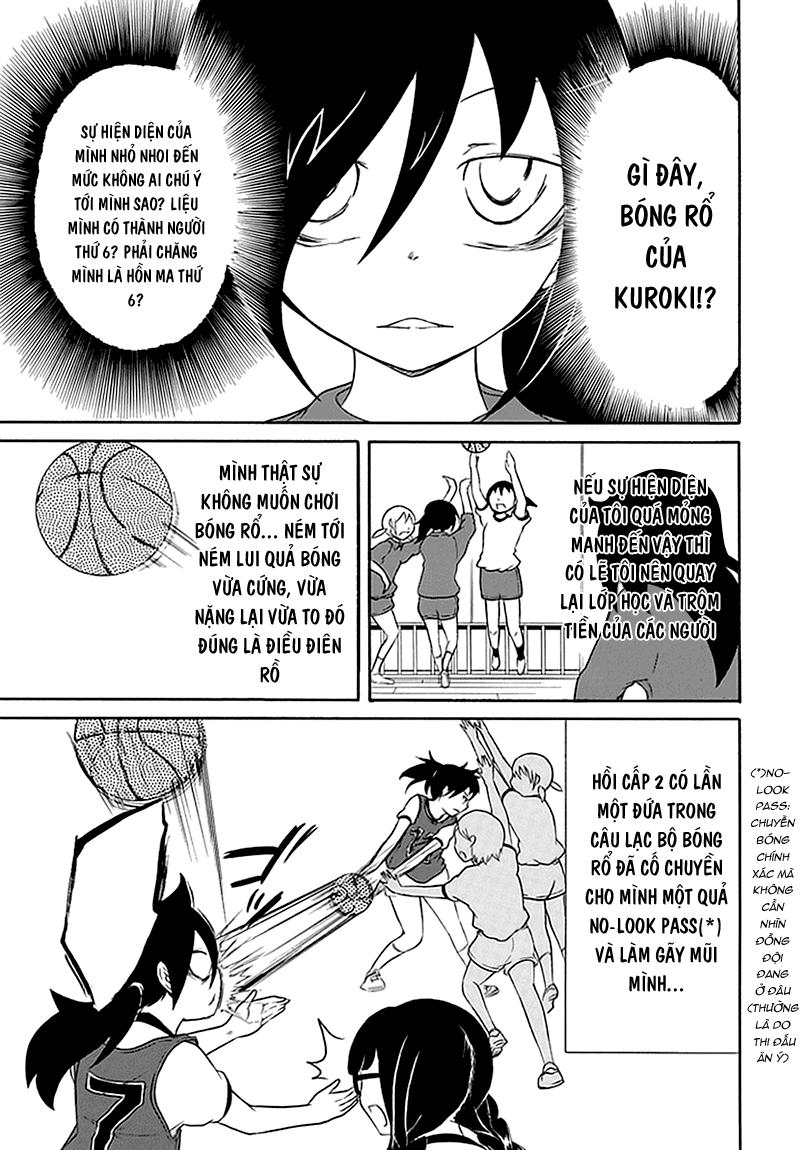 It’S Not My Fault That I’M Not Popular! Chapter 25 - Trang 2