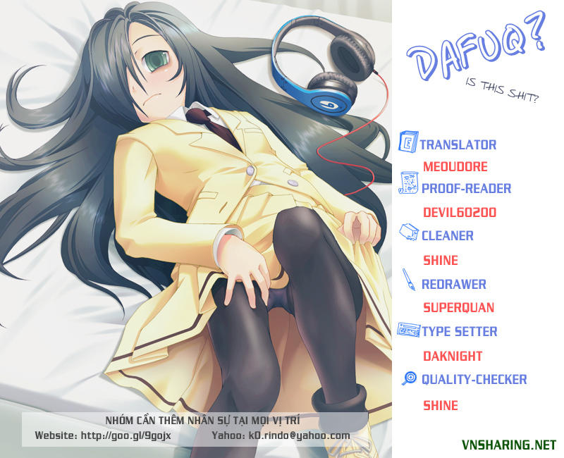 It’S Not My Fault That I’M Not Popular! Chapter 27 - Trang 2