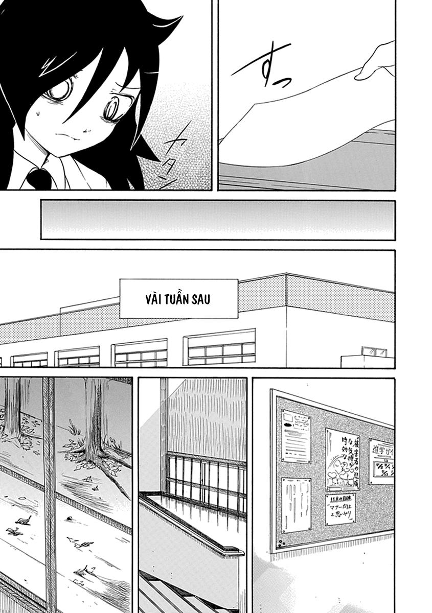 It’S Not My Fault That I’M Not Popular! Chapter 27 - Trang 2