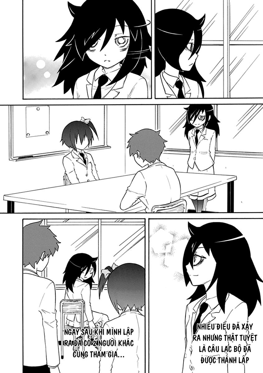 It’S Not My Fault That I’M Not Popular! Chapter 27 - Trang 2