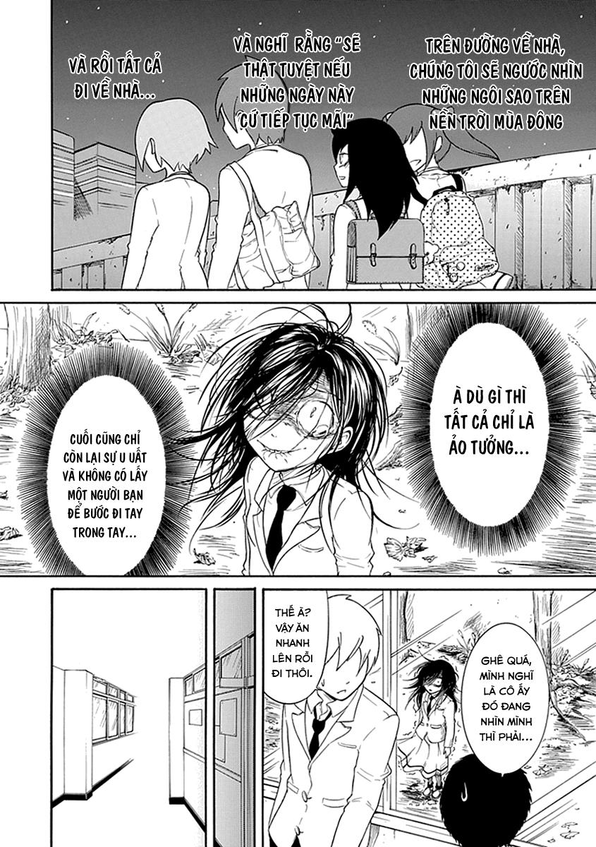 It’S Not My Fault That I’M Not Popular! Chapter 27 - Trang 2