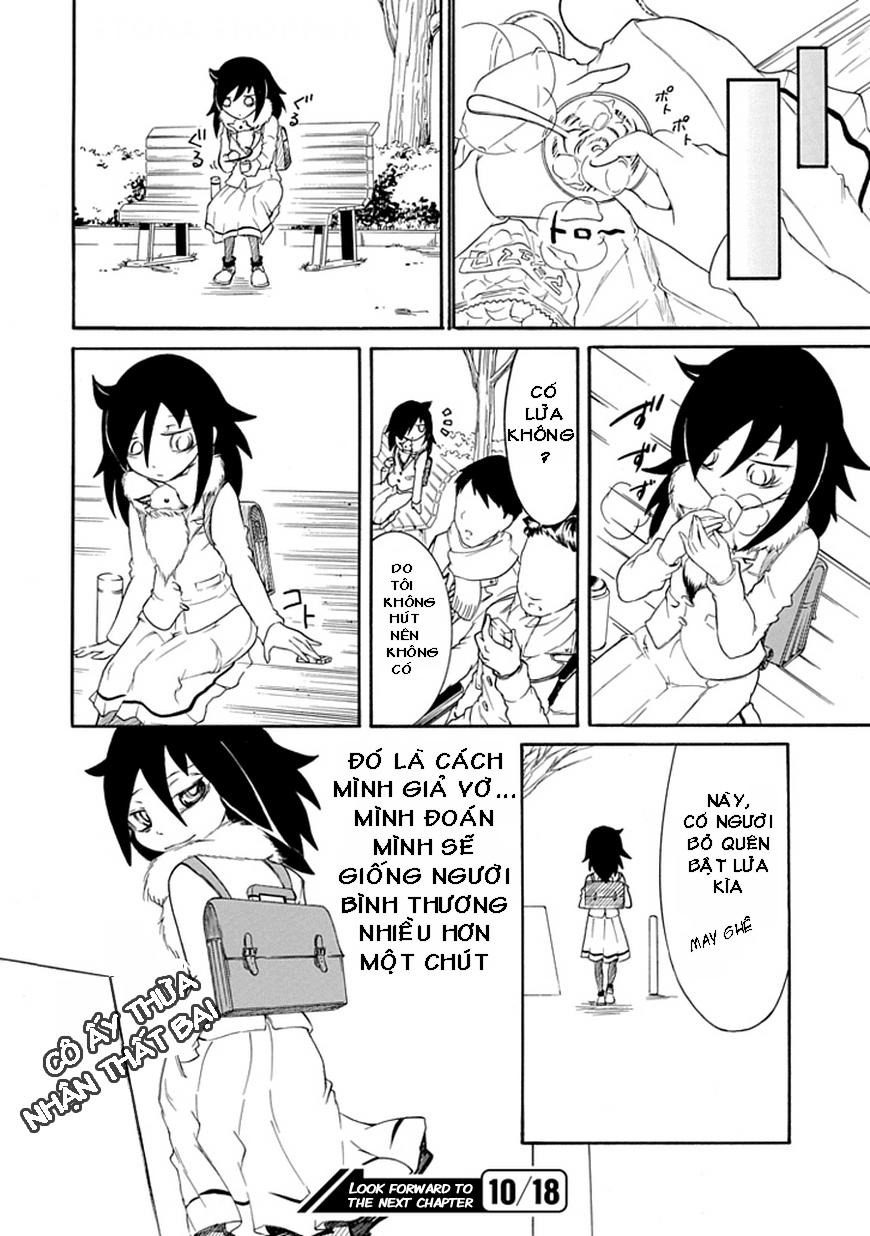 It’S Not My Fault That I’M Not Popular! Chapter 28 - Trang 2