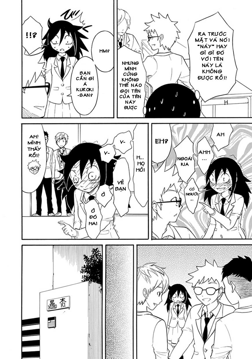 It’S Not My Fault That I’M Not Popular! Chapter 28 - Trang 2