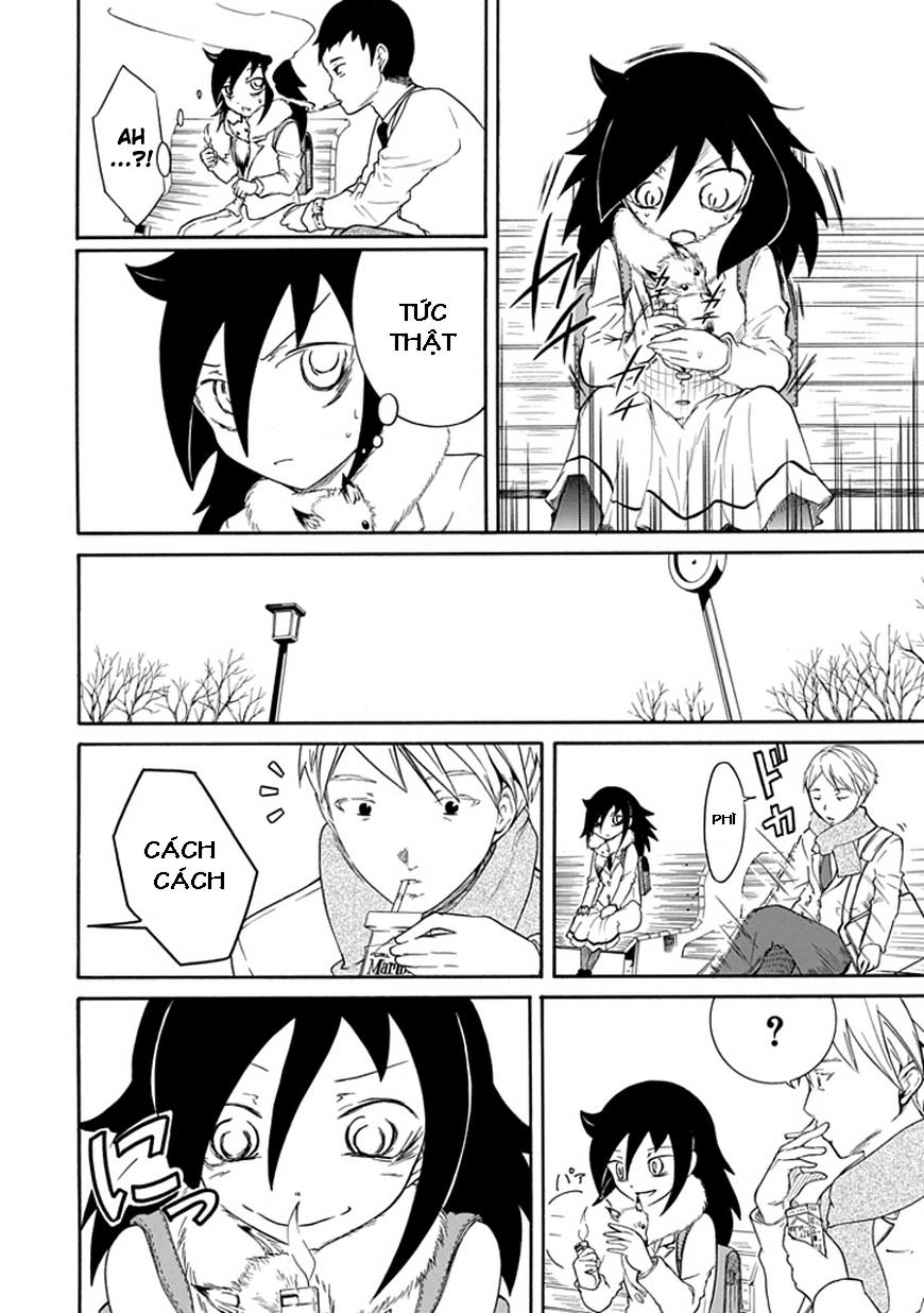 It’S Not My Fault That I’M Not Popular! Chapter 28 - Trang 2