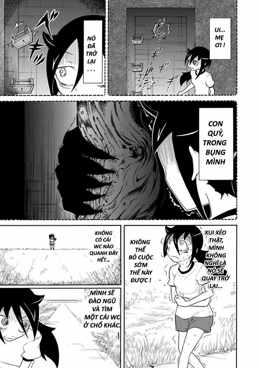 It’S Not My Fault That I’M Not Popular! Chapter 30 - Trang 2