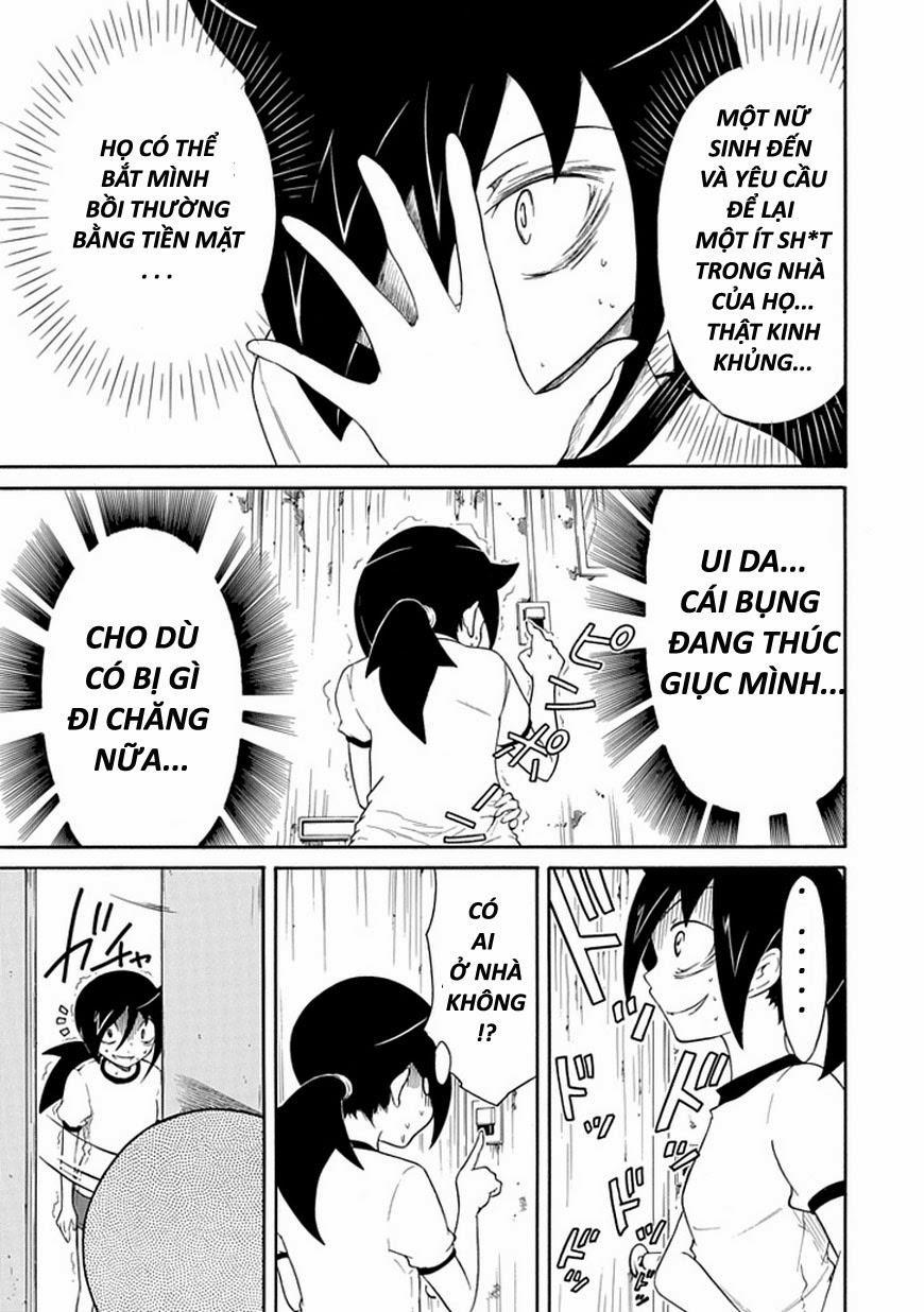 It’S Not My Fault That I’M Not Popular! Chapter 30 - Trang 2