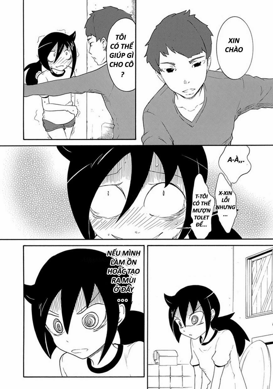 It’S Not My Fault That I’M Not Popular! Chapter 30 - Trang 2