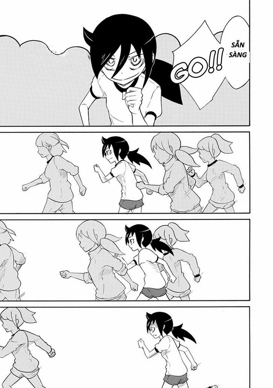 It’S Not My Fault That I’M Not Popular! Chapter 30 - Trang 2