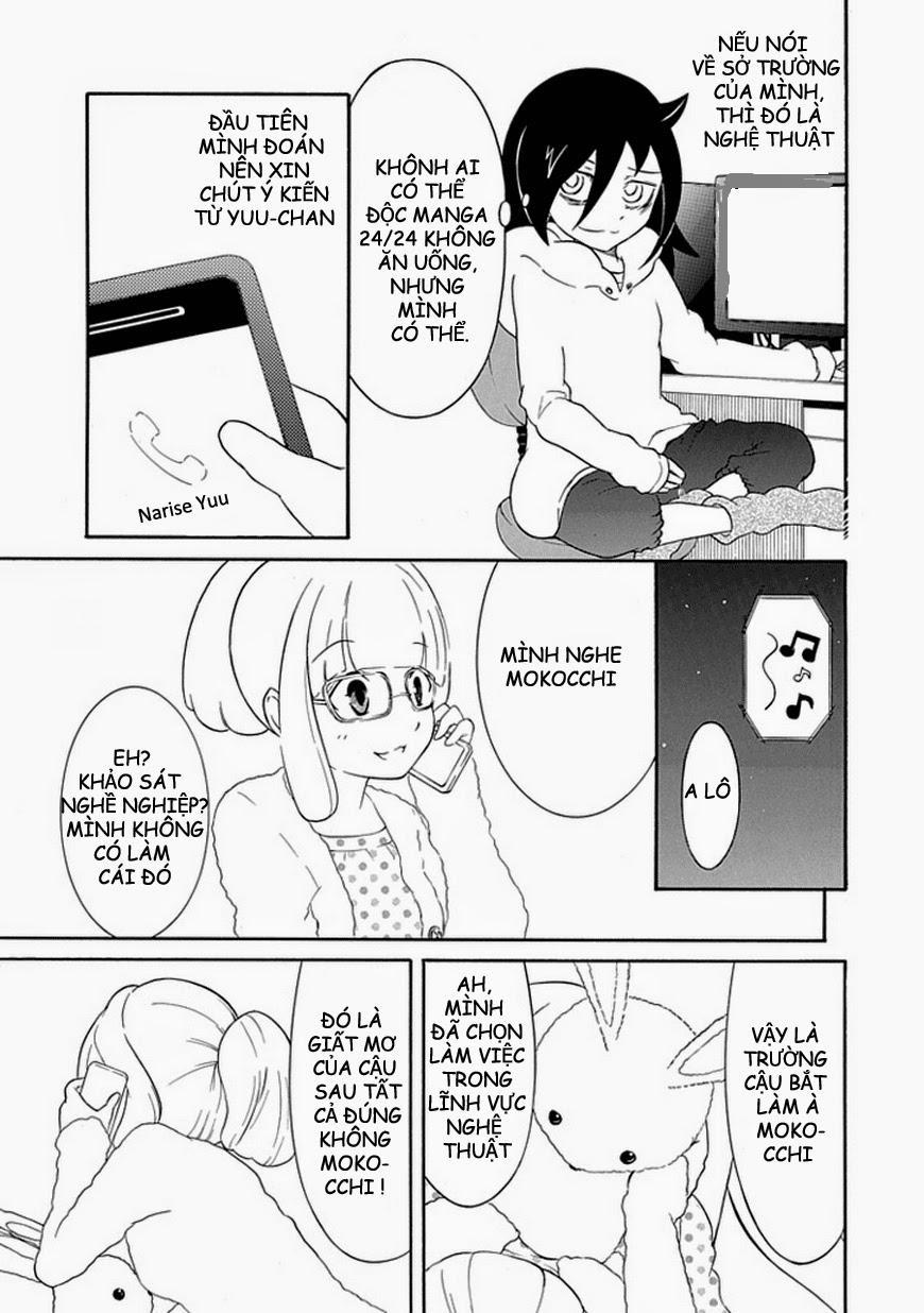 It’S Not My Fault That I’M Not Popular! Chapter 31 - Trang 2