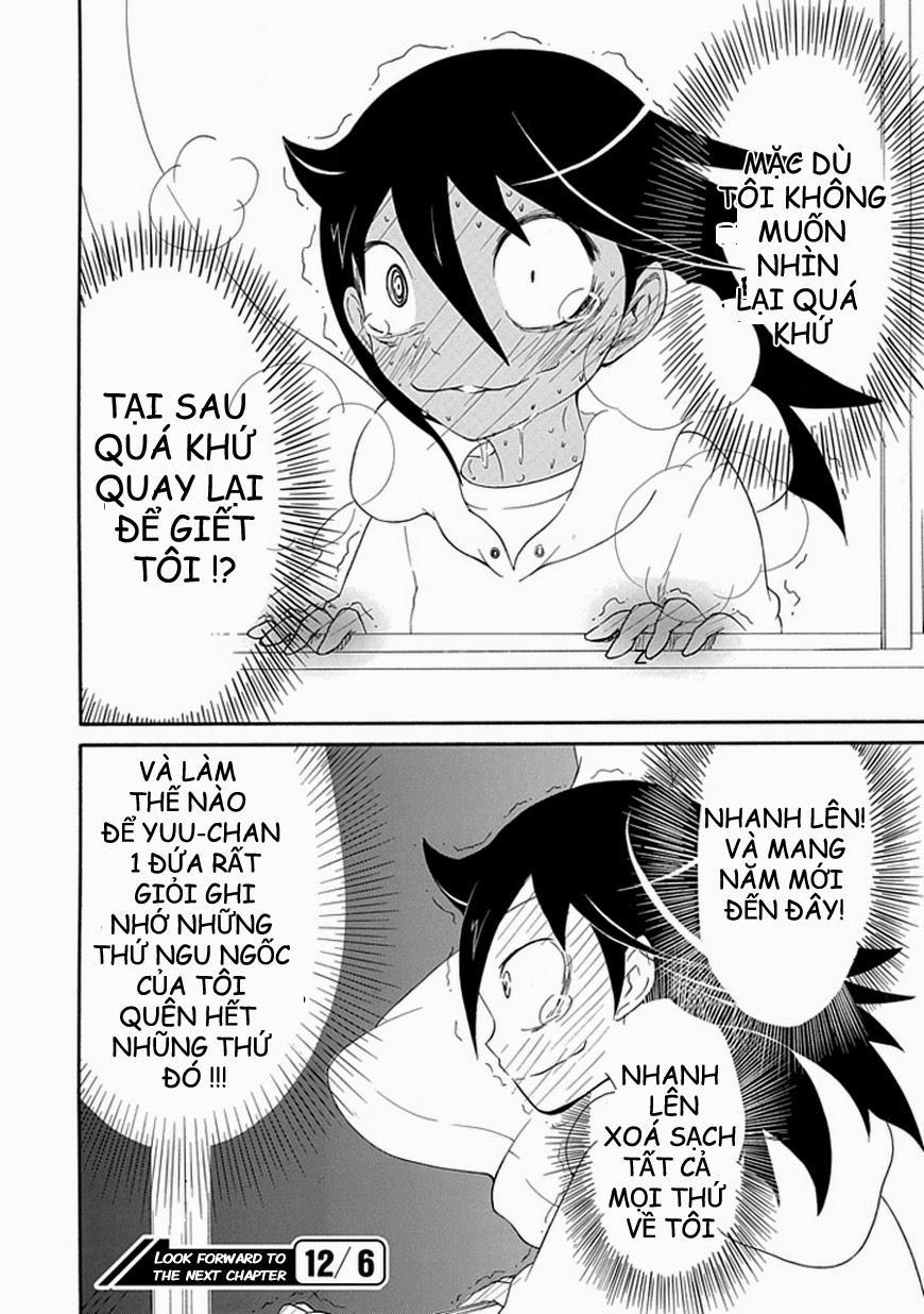 It’S Not My Fault That I’M Not Popular! Chapter 31 - Trang 2