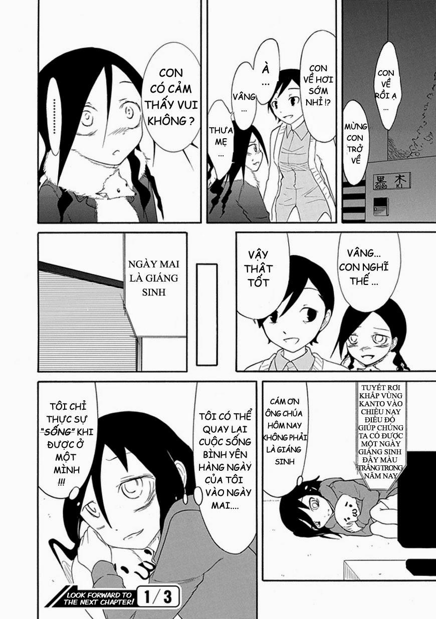 It’S Not My Fault That I’M Not Popular! Chapter 33.5 - Trang 2